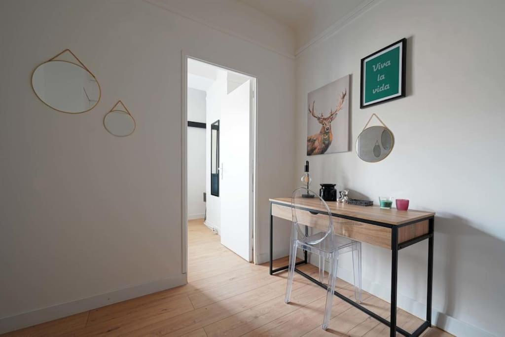 Charmant 2 Pieces A Issy- Les -Moulineaux Exterior foto
